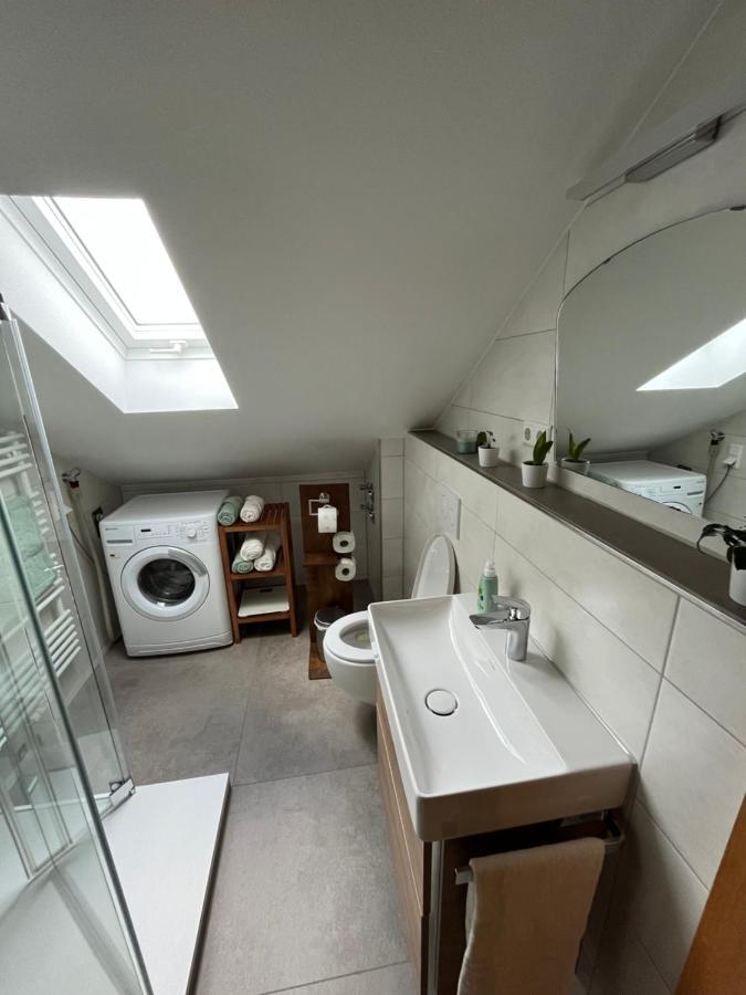 Ferienwohnung Riedle Leutkirch im Allgau Luaran gambar