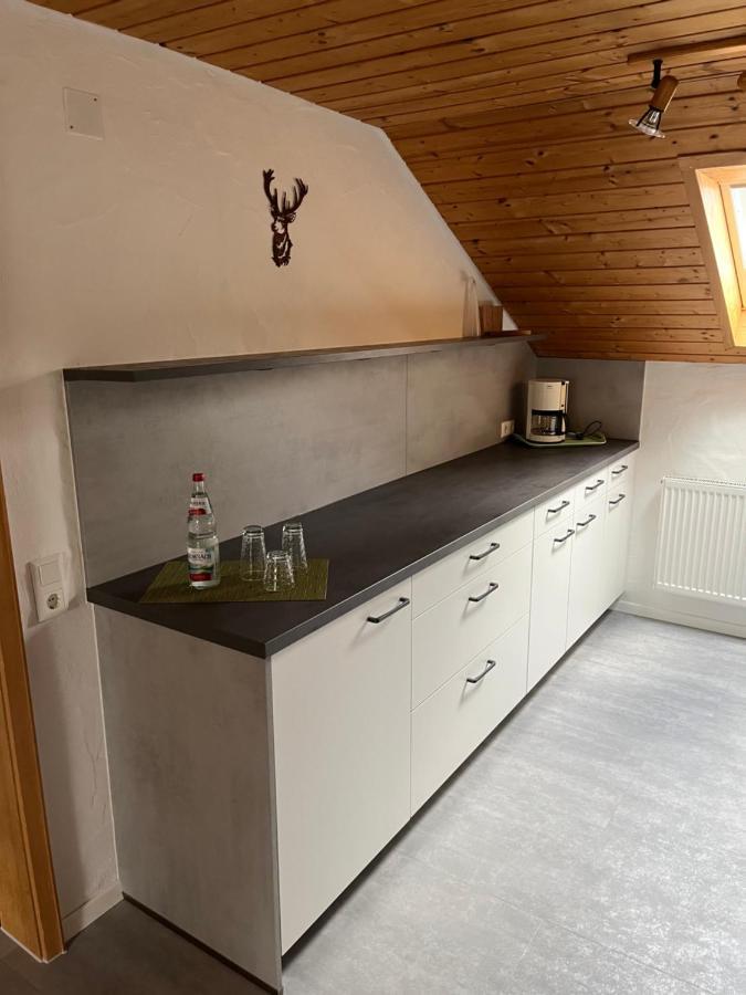 Ferienwohnung Riedle Leutkirch im Allgau Luaran gambar