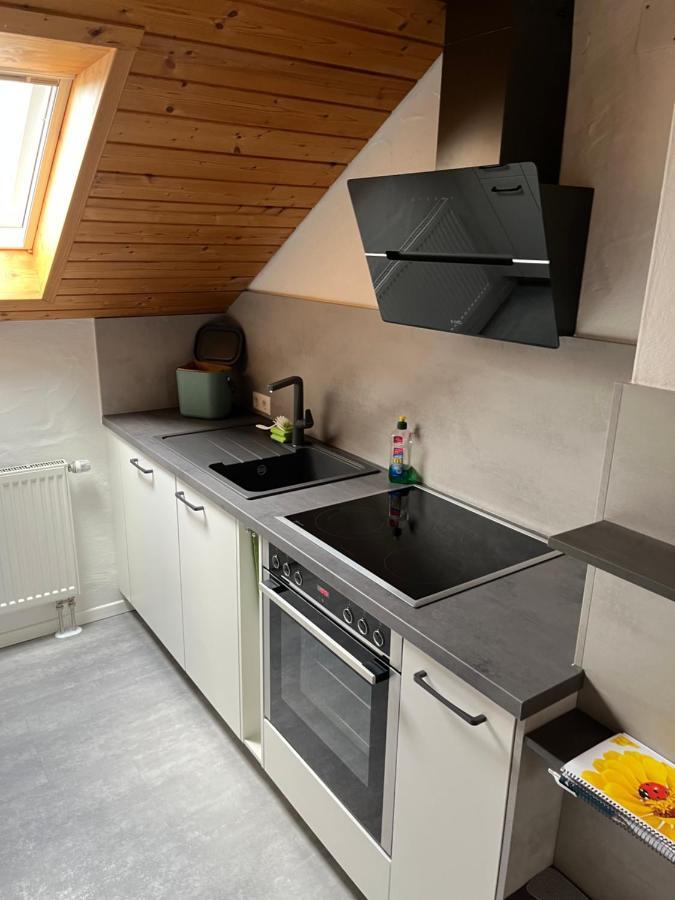 Ferienwohnung Riedle Leutkirch im Allgau Luaran gambar