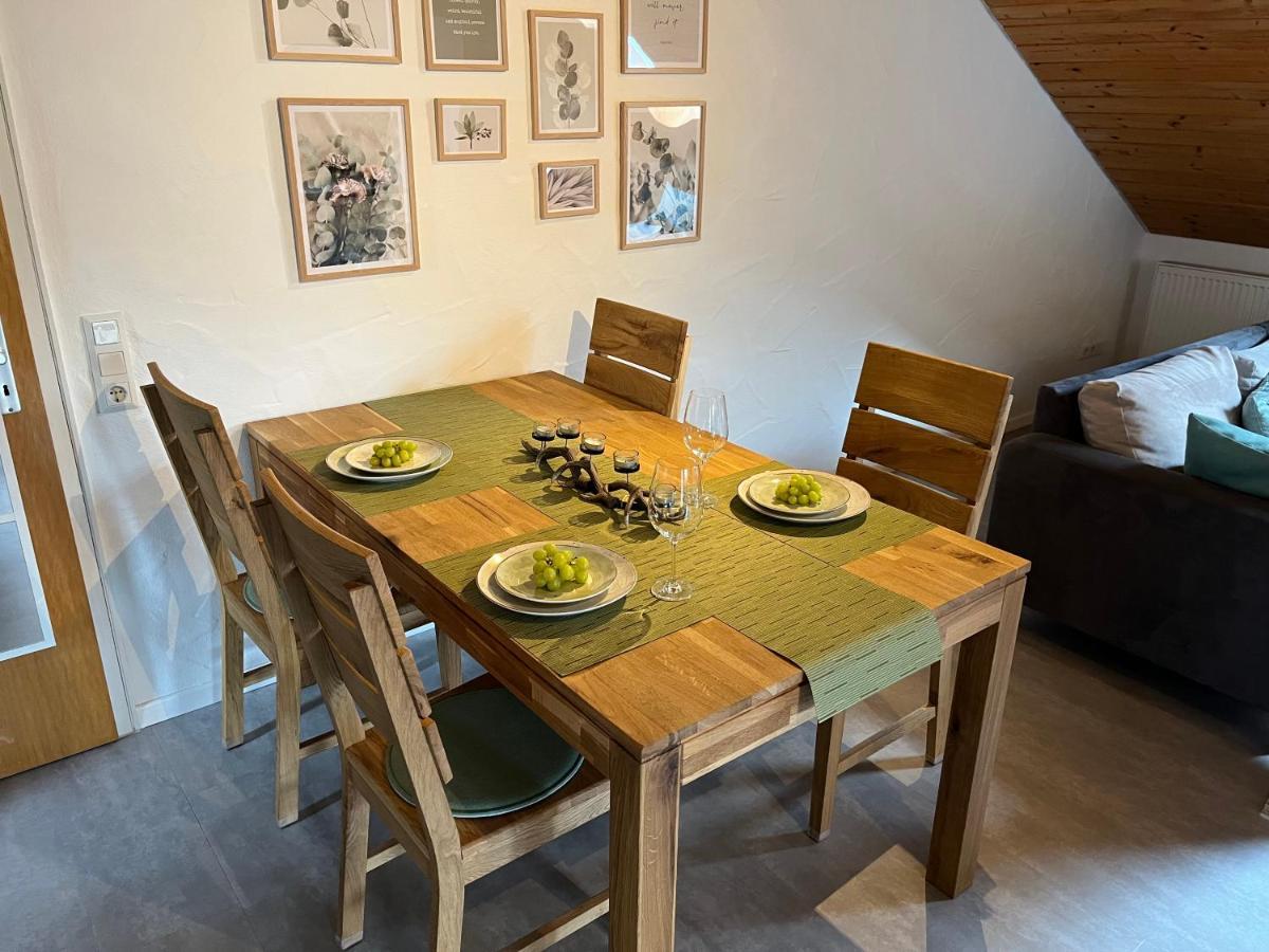Ferienwohnung Riedle Leutkirch im Allgau Luaran gambar